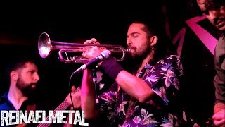 Acrania - A Praise to Madness (en vivo) - La Comandancia