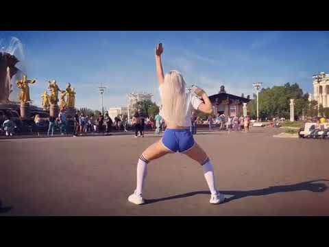 Dance Malyshka \ Анастасия Малышева ВДНХ