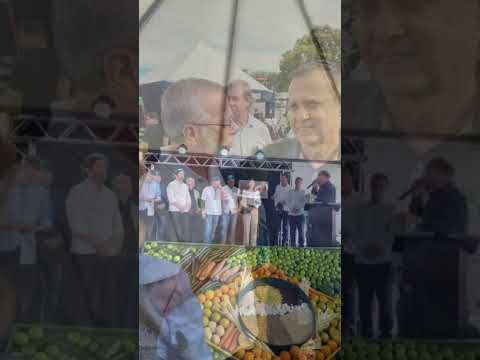  Governador Tarcísio de Freitas em Ourinhos - 23/07/2026