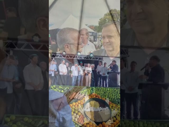  Governador Tarcísio de Freitas em Ourinhos - 23/07/2026