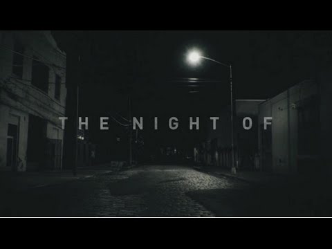 The Night Of Opening Credits Music