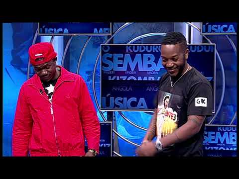 matondelo dji tafinha feat ready neutro