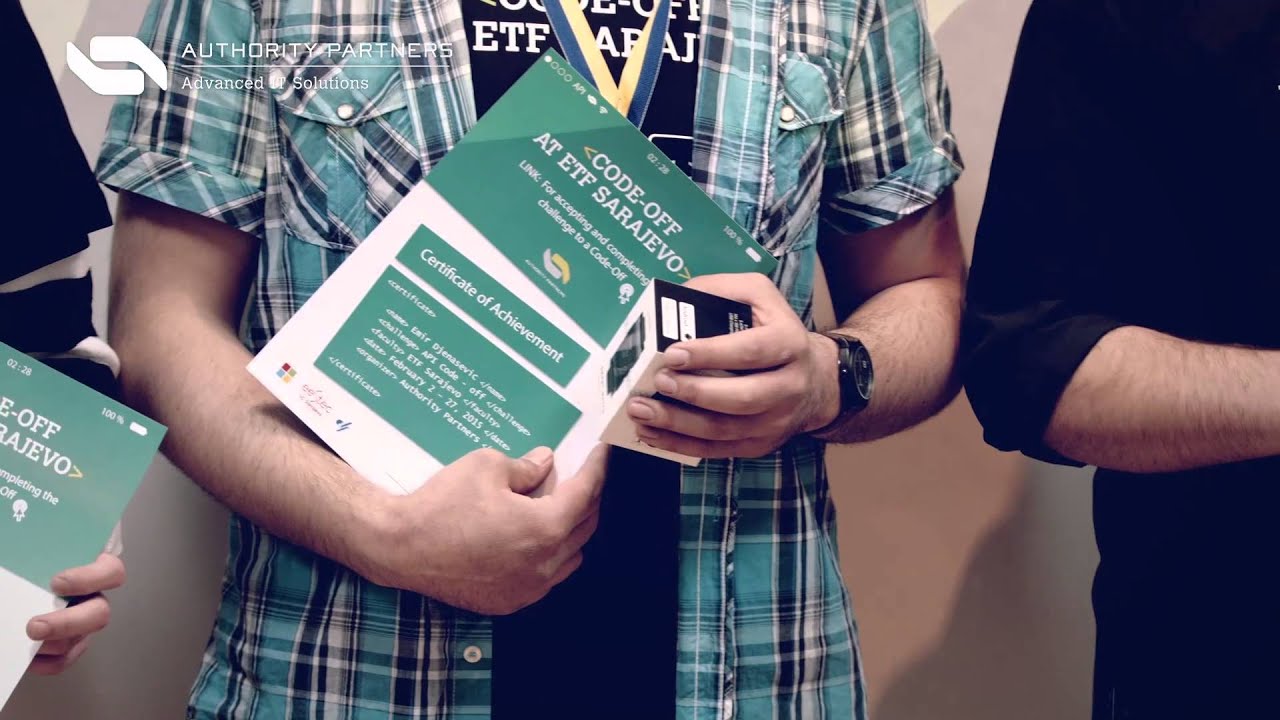 Authority Partners Corporate Video