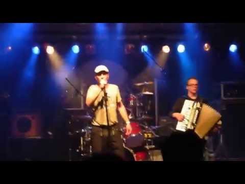 Drunken Sailor - De Drangdüwels live in Ratzeburg