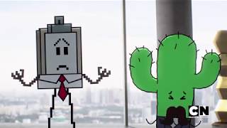 Cover art for He’s backkkkkkkk