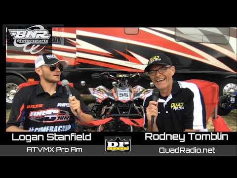 Logan Stanfield -  Nothing Gonna Break My Stride