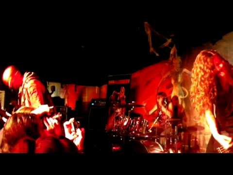 Debauchery - Warmachines At War @ Nantes - Floride (02/11/12)