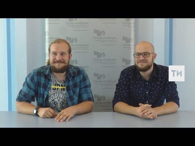 Братья Васильевы: Мечтаем открыть в Казани музей анимации