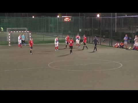 25  КХ 5 тур 5 лига Newton – Nix Solutions 2 тайм