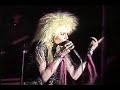Hanoi Rocks - I Can't Get It - Live @Nottingham 1984