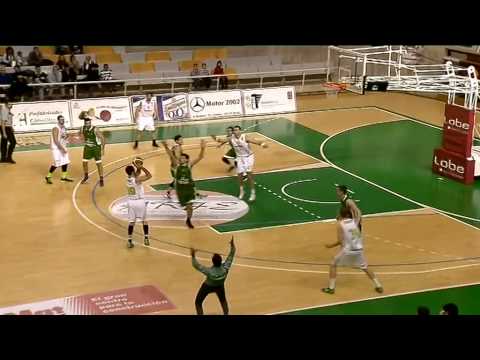 Resumen Adecco Oro J18 Peñas Huesca Vs Planasa Navarra