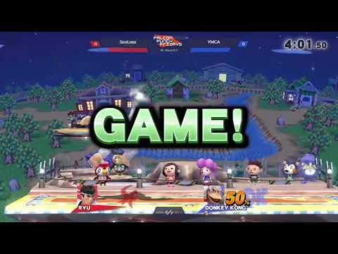 Falcon Punch Friday #016 (Winner's) | SeaLoss VS. YMCA