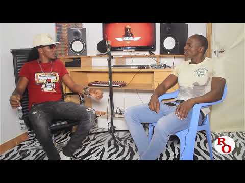 REFIGAH WAS KILLING THE INDUSTRY/ANGEWACHA TAMAA/ALIMNYANG'ANYA MR NICE HADI PILLOW:KIDIS THE JEMBE