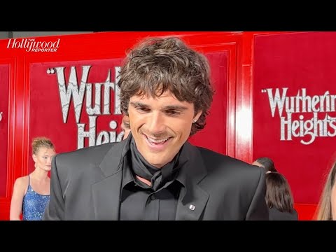 Jacob Elordi Says 'Wuthering Heights' Co-Star Margot Robbie is "Exceptionally Easy to Work With"