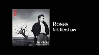 Roses - Nik Kershaw (Karaoke)