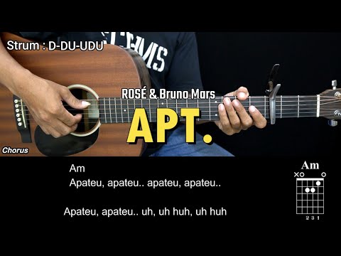 Apt. (feat. Rosé) - Bruno Mars