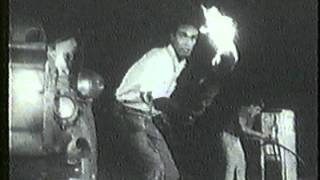 White Zombie - Thrust (Night of the Living Dead video)