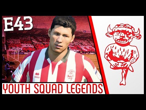 FINLAND FRENZY! - Lincoln City | FIFA 18 Career Mode (Ep 43) Youth Academy | YOUTH SQUAD LEGENDS