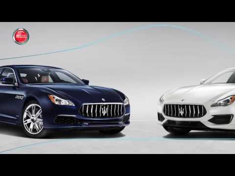 Nuova Maserati Quattroporte e Citroen C3 Max | Ruote in Pista TG