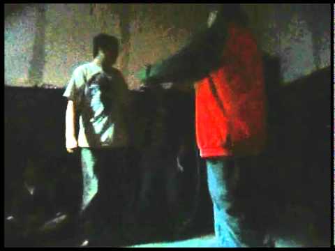 NANOK VS URBAN TEACHER BATALLA COMPLETA