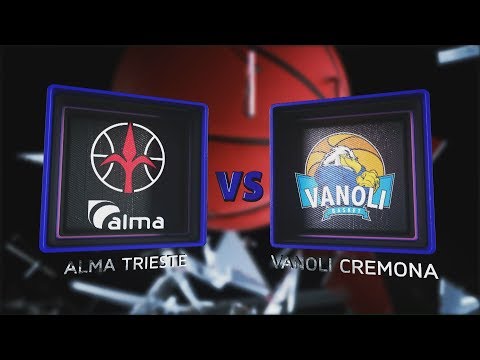 Highlights/ G3 Alma Trieste - Vanoli Cremona LBA Playoff PosteMobile