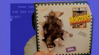 Mail Order Monsters (Commodore 64) - Crow Plays