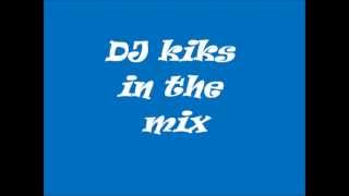 DJ kiks in the mix - a few things i care about in my life, 2013