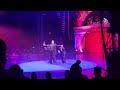 Big Apple Circus Human Fountains