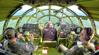 Download lagu (4K) B-29 'Doc' Cockpit View | Full Flight mp3 Download lagu (4K) B-29 'Doc' Cockpit View | Full Flight mp3