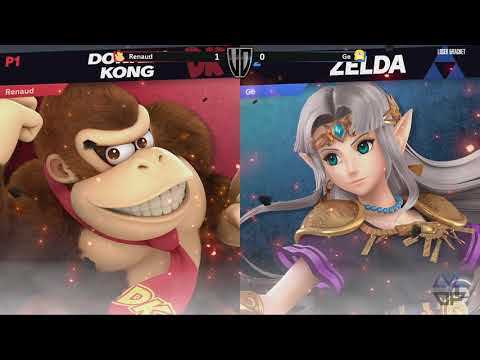 Vendredisrespect #5 - Renaud (DK) vs. Ge (Zelda)