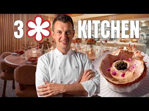 "Best Meal of My Life" | 3 Michelin Star Kitchen