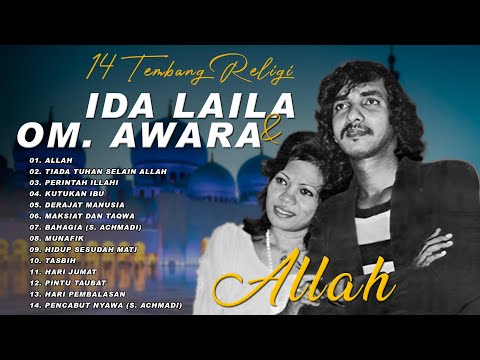 14 Tembang Religi Ida Laila Dan OM AWARA
