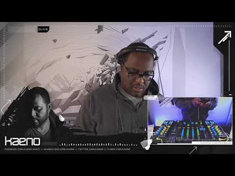 Kaeno - Exclusive Mix for Saving Light