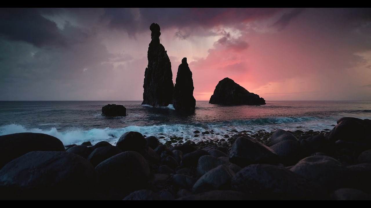 Video Viaggio fotografico a Madeira.