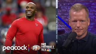 Biggest holes on Houston Texans, New England Patriots rosters | Pro Football Talk | NFL on NBC