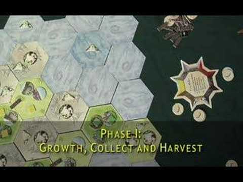 Tribes of Pangea - Turns