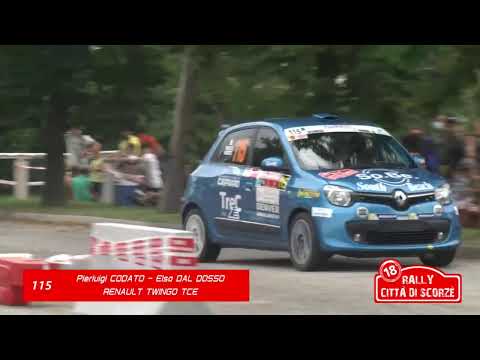 Rally Città di Scorzè 2021 P.S. 5