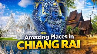 CHIANG RAI TH, TAVEL GUIDE 2026 | Top Attractions & Must-Do Experiences.