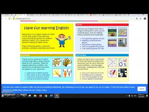 YouTube video