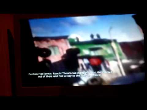 MW2 The Hornet's Nest Ending