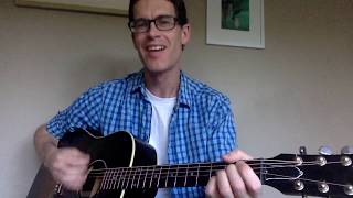 In My Room - Mutton Birds Cover