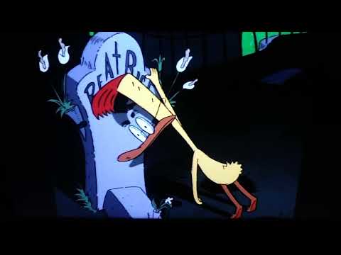 Jason Alexander Duckman Moment #7