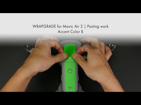 DJI Air 2 accent colorB