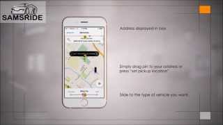 Samsride video