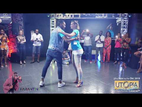 Kizotango - Kizomba Fusion - Demo - Berthon & Yuna - Utopia Kizomba Festival 2019