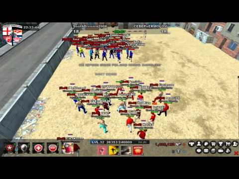 HooligansGame: CEBEPxERMOLOV - South Division 2006 16-0