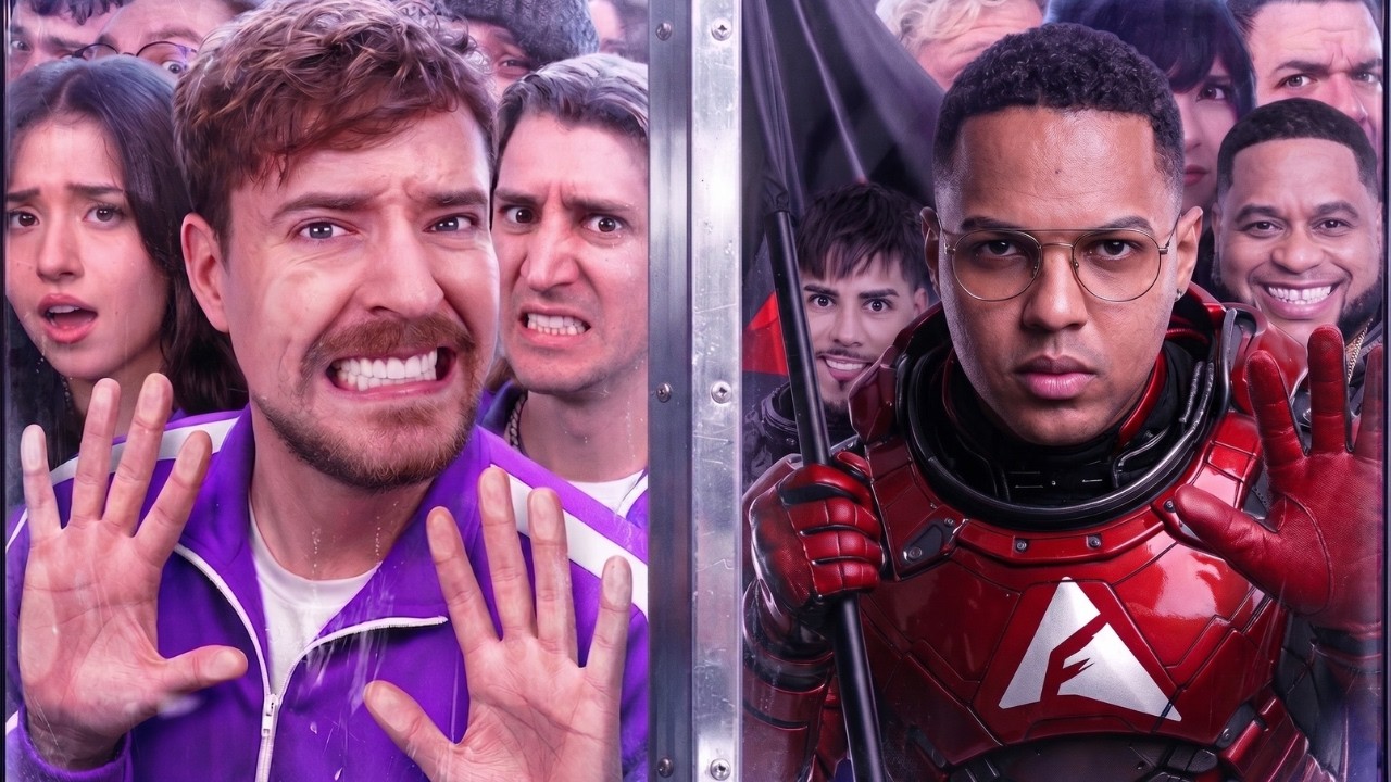 MR BEAST VS ALOFOKE, USARON BOTS?