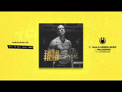 Pastor - Nula nebo hráč ft. Palermo (OFFICIAL AUDIO)