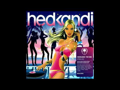 Hed Kandi: The Mix Spring 2007 (CD1)