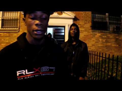 Behind the scenes "Disrespectful Shit" Og Kdawgg X Bigg Tayy